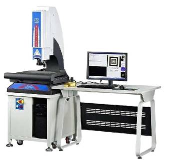2.5 dimension measuring instrument