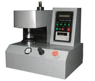 burst strength machine