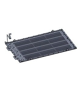 Battery heat dissipation