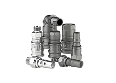 Pipe fitting joint
