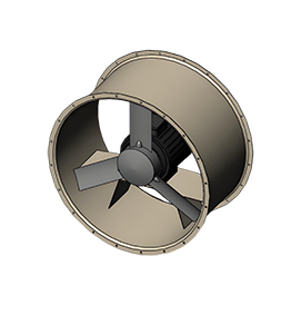 Axial Fan