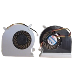 built-in cooling fan