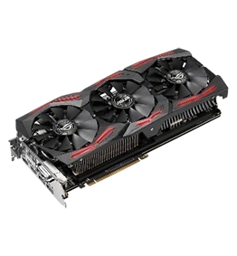 Graphics card heat sink